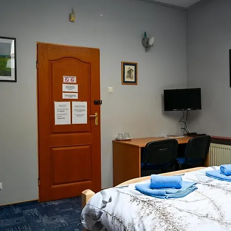 Tarnowskie Centrum Informacji Екстер'єр фото